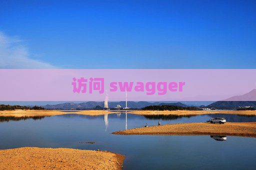 访问 swagger